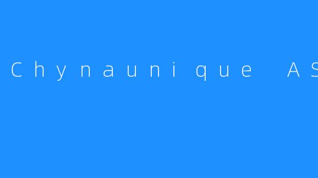 Chynaunique ASMR